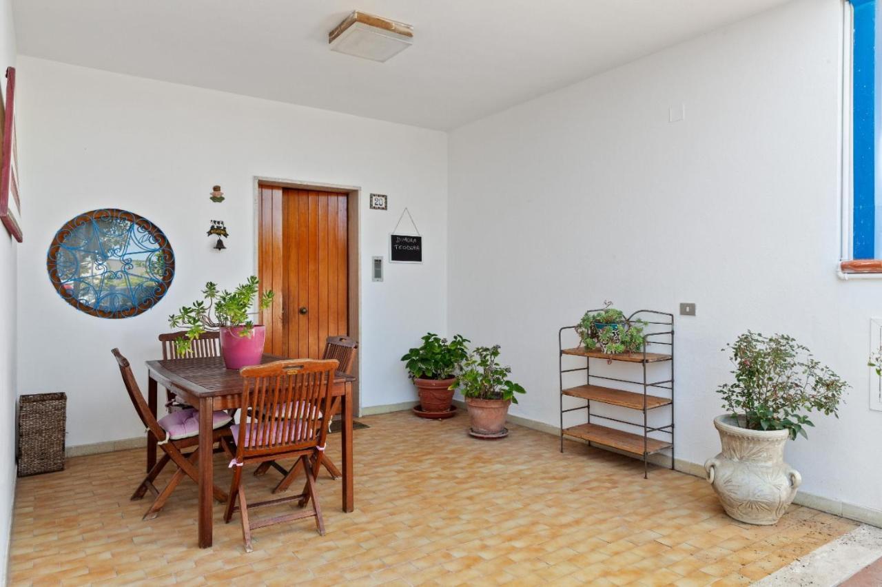 Dimora Teodora Apartamento Matera Exterior foto