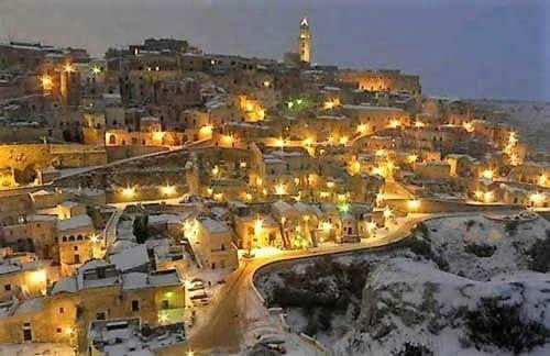 Dimora Teodora Apartamento Matera Exterior foto