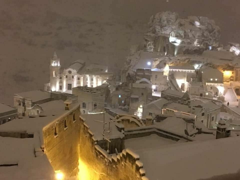 Dimora Teodora Apartamento Matera Exterior foto